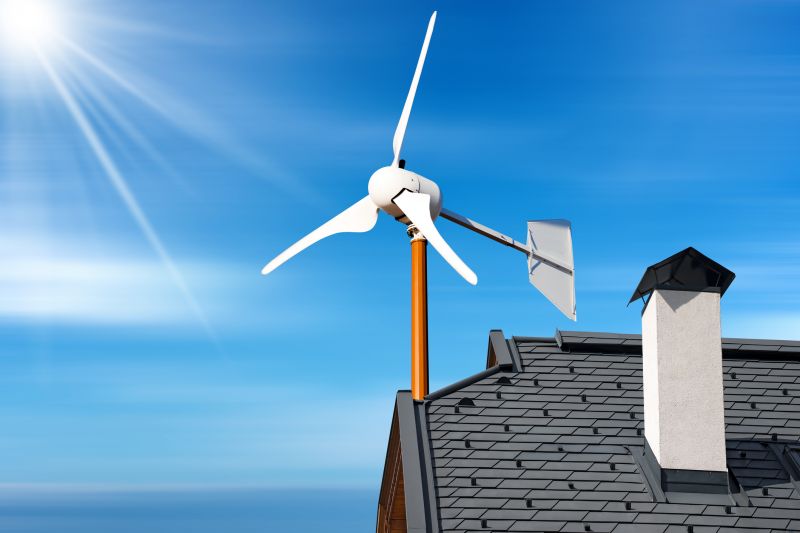 Roof Turbine Vent Maintenance