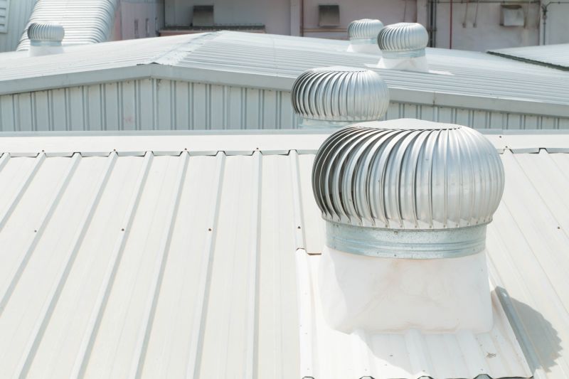 Roof Turbine Vent Maintenance