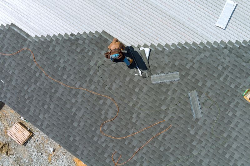 Asphalt Shingles Installation in Worcester, MA