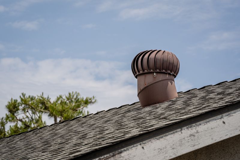 Roof Turbine Vent Maintenance
