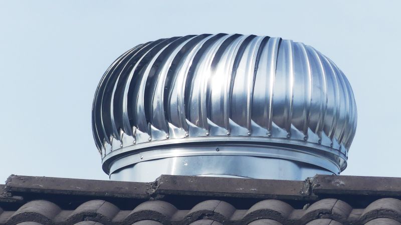 Roof Turbine Vent Maintenance
