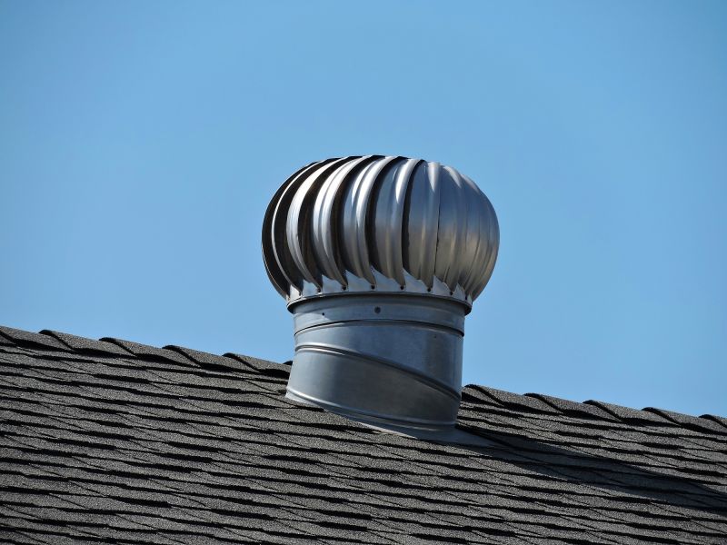 Roof Turbine Vent Maintenance