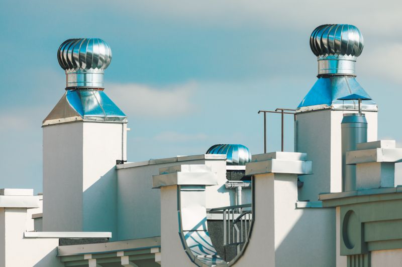 Roof Turbine Vent Maintenance