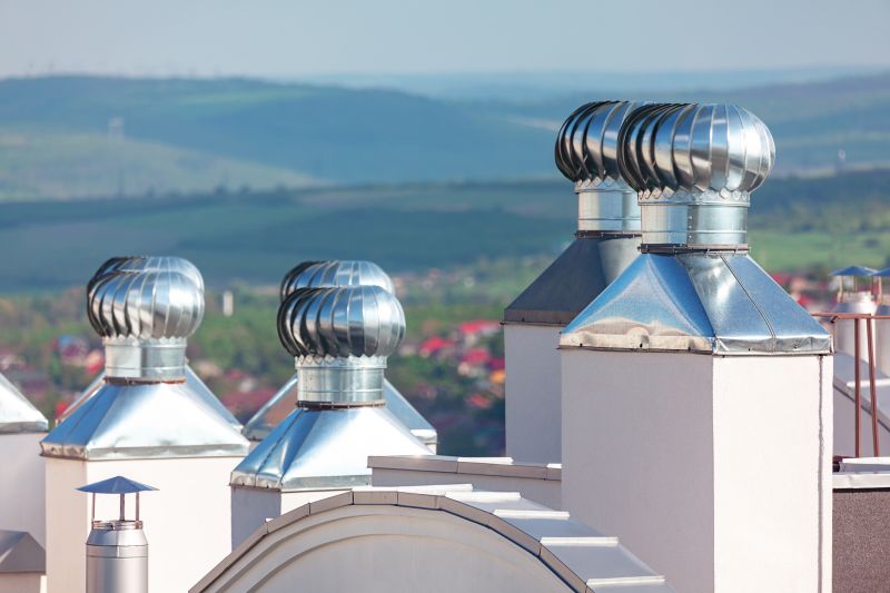 Roof Turbine Vent Maintenance