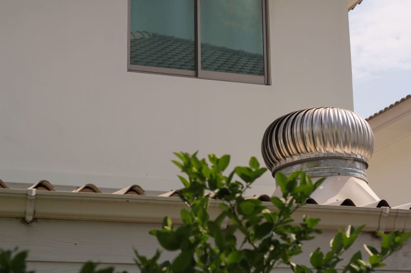 Roof Turbine Vent Maintenance