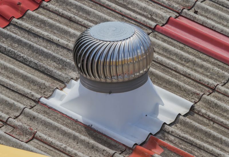 Roof Turbine Vent Maintenance