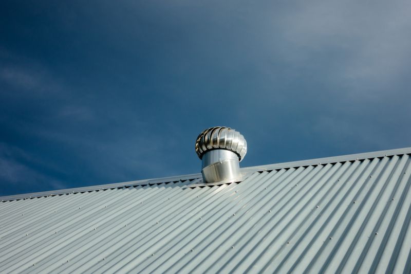 Roof Turbine Vent Maintenance